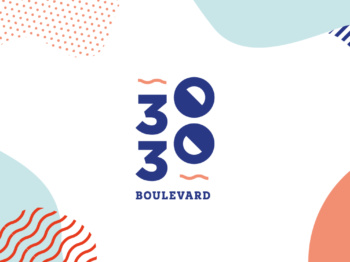 3030 Boulevard Logo