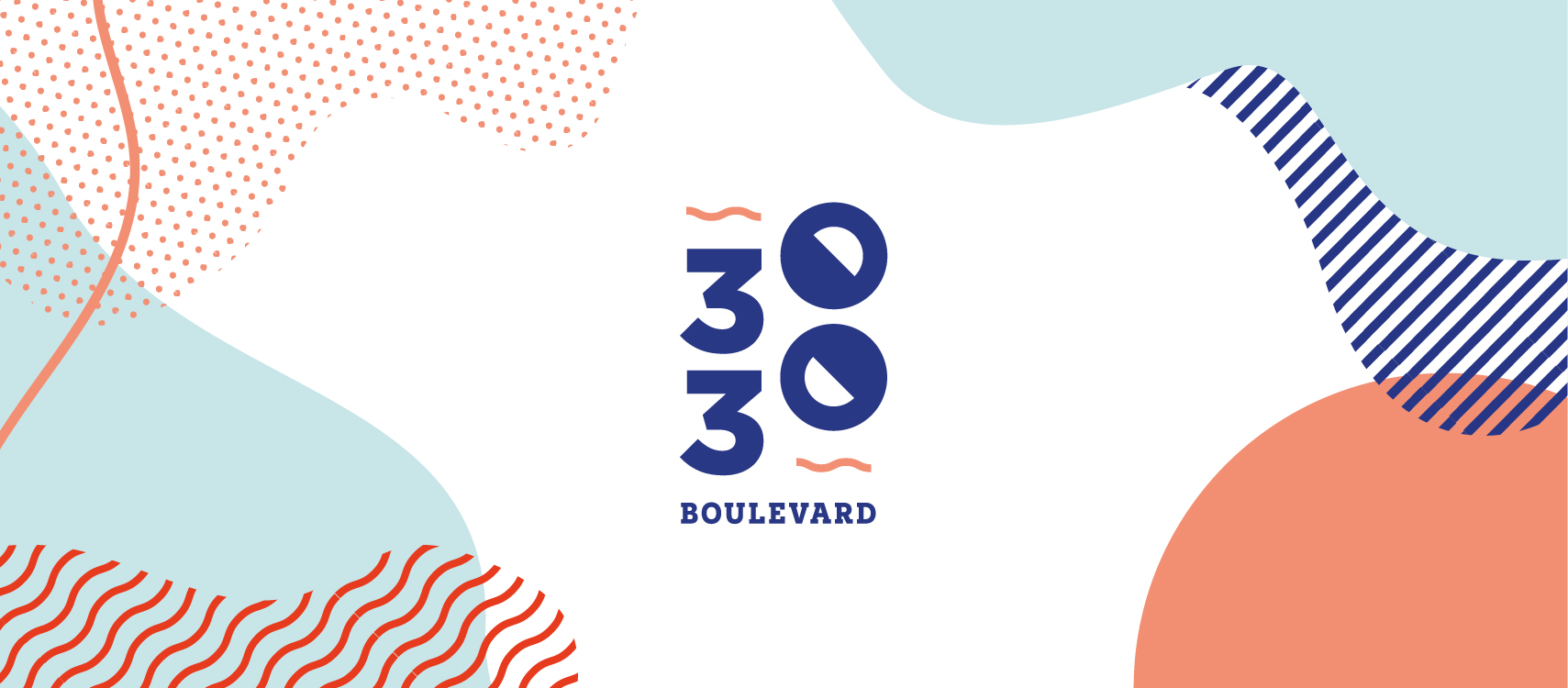 3030 Boulevard Logo